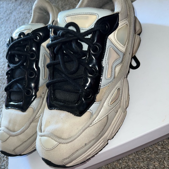 Raf Simons Other - 2018 Raf Simons x Ozweego 3 'Cream White'